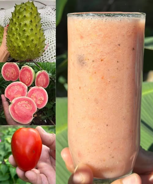 Batido de frutas